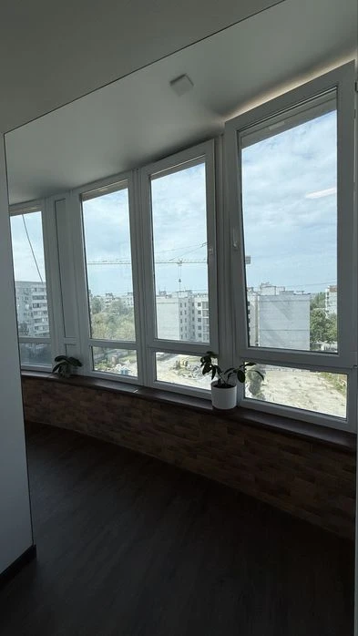 Eurodvushka in the residential complex Oleksandrivskyi 1, apartment 69 sq.m.