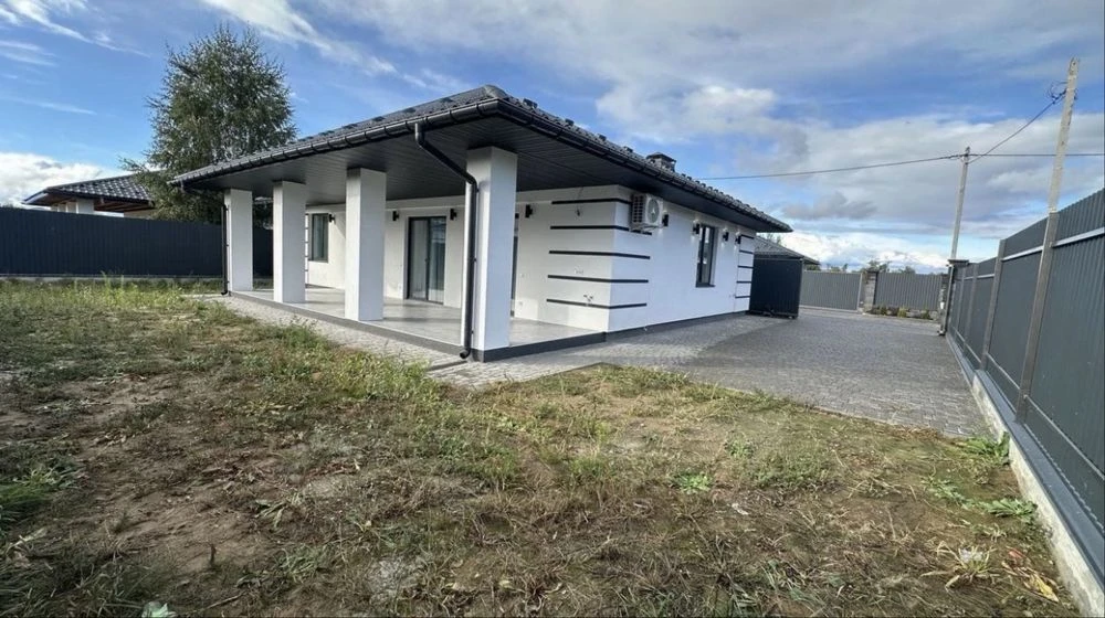 Продам будинок в закритому КМ з Газом !ВЛАСНИК
