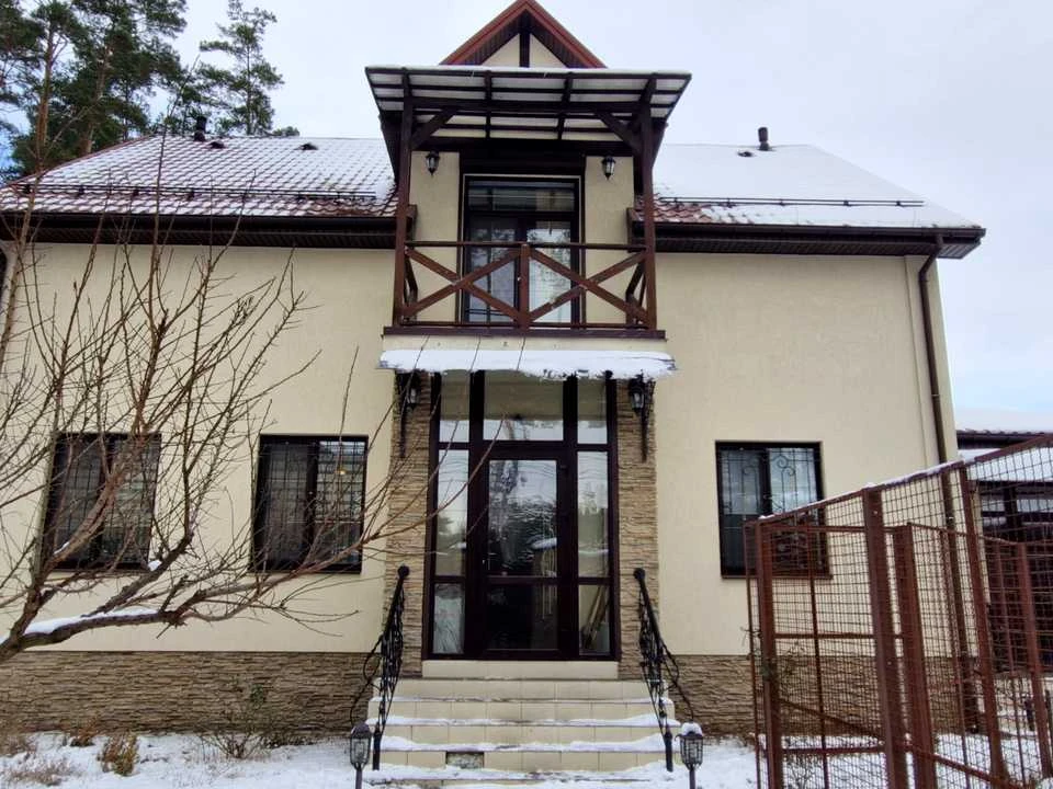 Будинок. Буча, Патріотів вул.