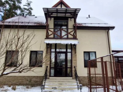 Будинок. Буча, Патріотів вул.