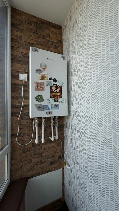 Eurodvushka in the residential complex Oleksandrivskyi 1, apartment 69 sq.m.