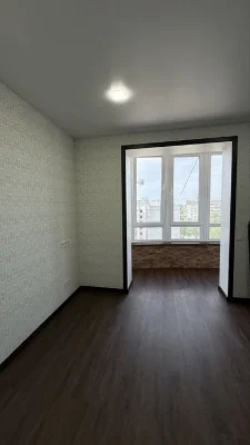 Eurodvushka in the residential complex Oleksandrivskyi 1, apartment 69 sq.m.