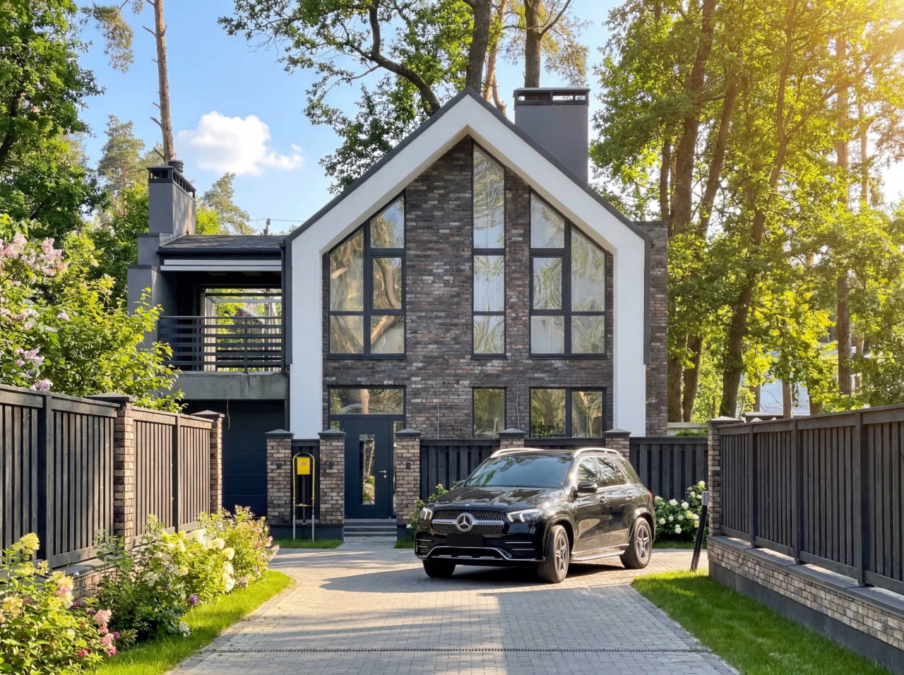 Терміновий ПРОДАЖ будинку з гаражем  в КМ "Park Residence 3"