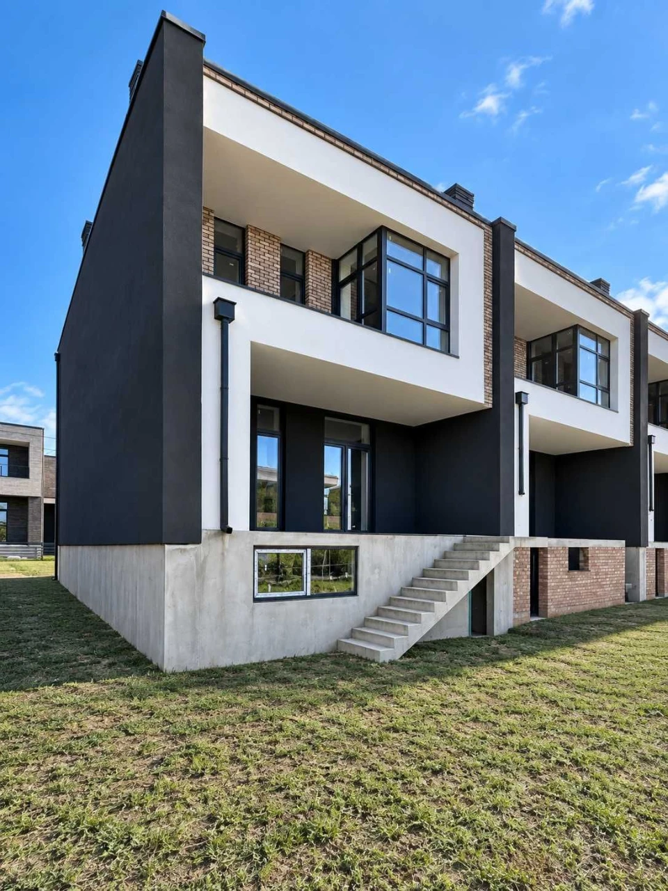 Таунхаус 130м2|Преміальне Family Park Residence|Центральні к