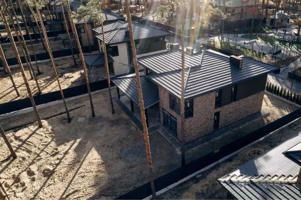 Розтермінування на 2 роки без% Будинки в Котеджному містеску