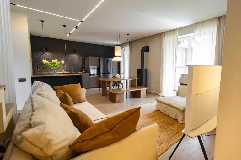 Неймовірний дуплекс|Авторський ремонт|КМ "Park Residence-3"|
