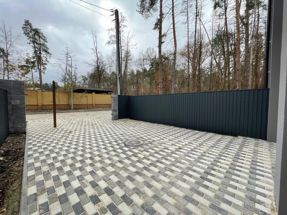 Таунхауси в Бучі біля парку. Розтермінування. Газ !