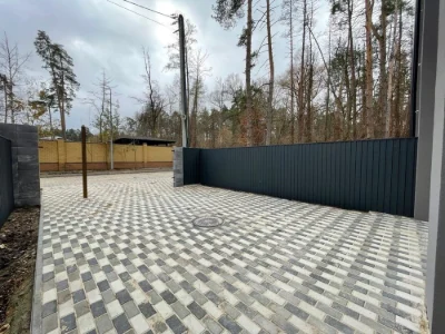 Таунхауси в Бучі біля парку. Розтермінування. Газ !