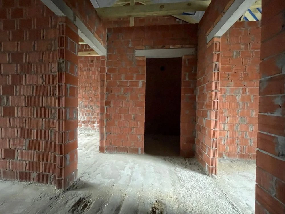 Таунхауси в Бучі біля парку. Розтермінування. Газ !