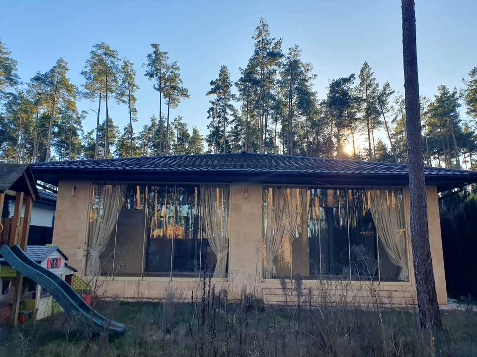 Будинок. Буча, Провулок Гостомельський