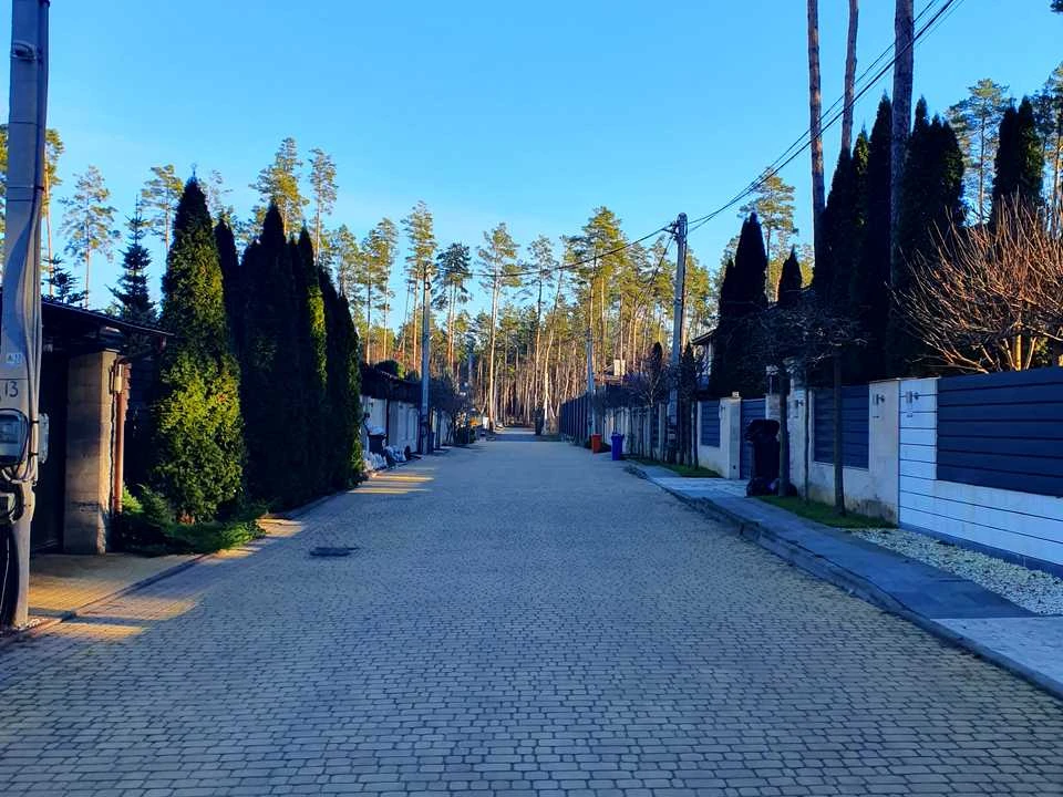 Будинок. Буча, Провулок Гостомельський