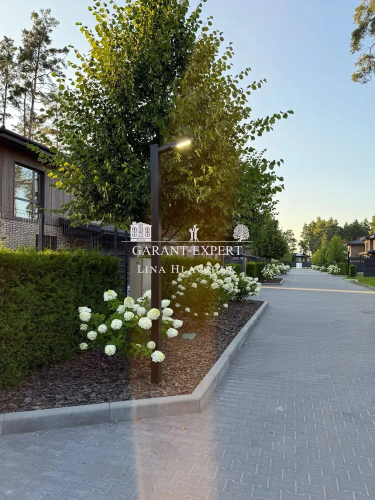 Преміу будинок 217 м², 10 соток, закрита територія. Розтермі