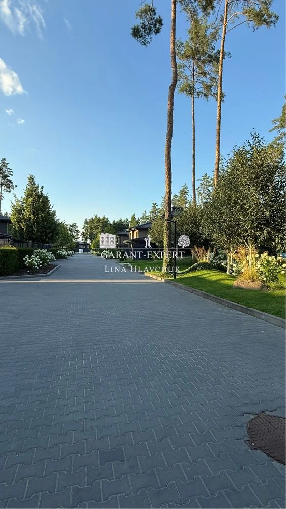 Преміу будинок 217 м², 10 соток, закрита територія. Розтермі