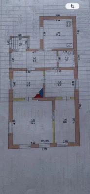 Продам житловий будинок в місті Люботин