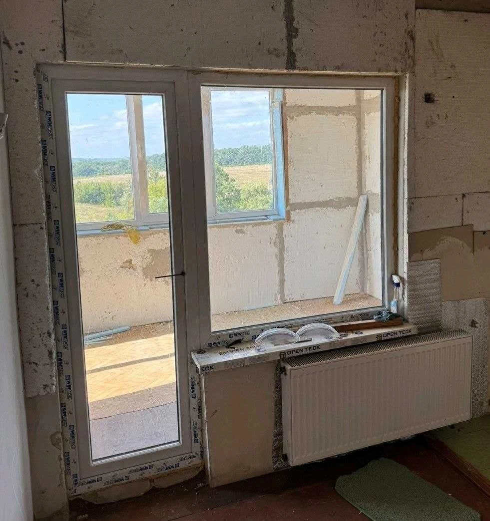 В продаже 2х этажный дом 197 м2 (под чистовую отделку) г.Люб
