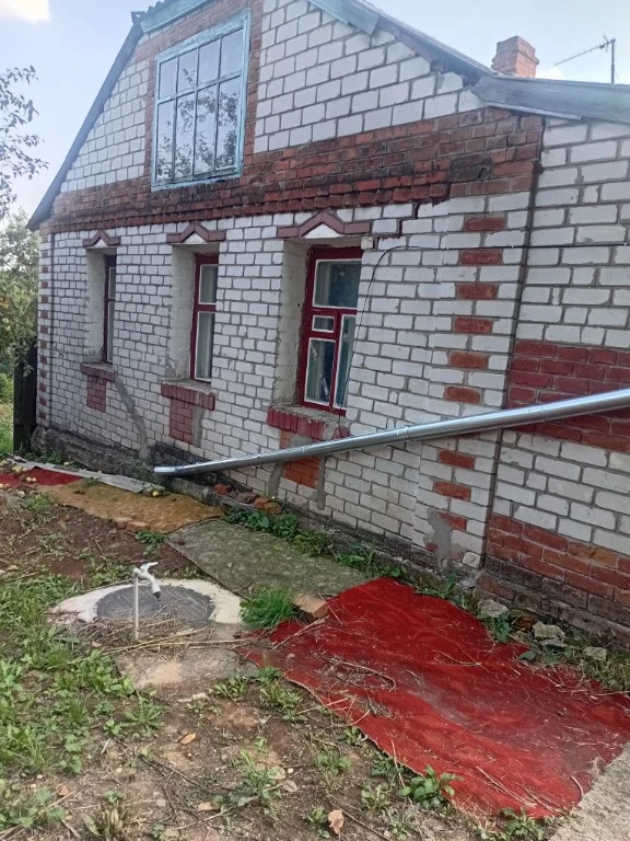 Продам ДОМ 80 М2 ЛЮБОТИН 17000у.е