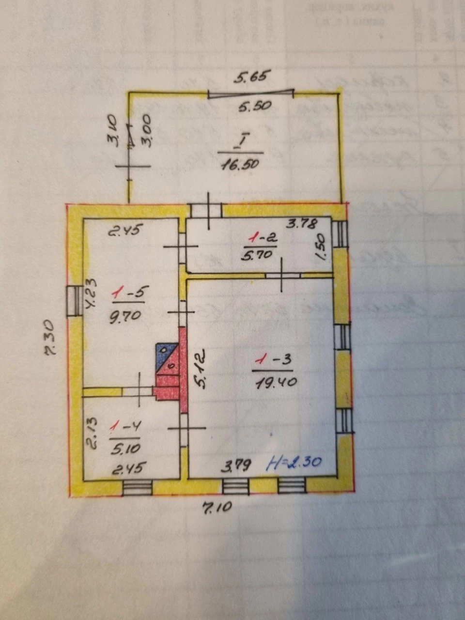 Продам будинок 48кв.м з земельною ділянкою