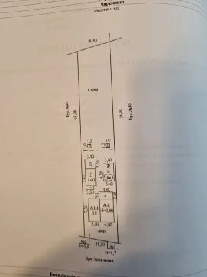 Продам будинок 48кв.м з земельною ділянкою