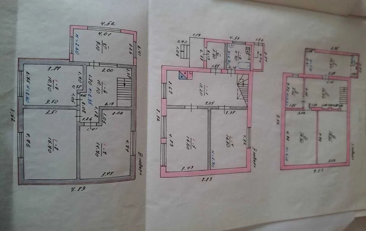 Продам двоповерховий будинок у Люботині , 187 м²