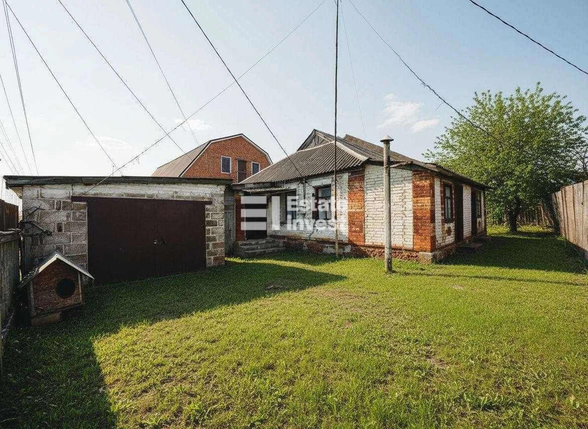 Продам будинок у м. Люботин, пров. Ватутіна, 16