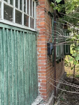 Продам дом 45кв м в Люботине