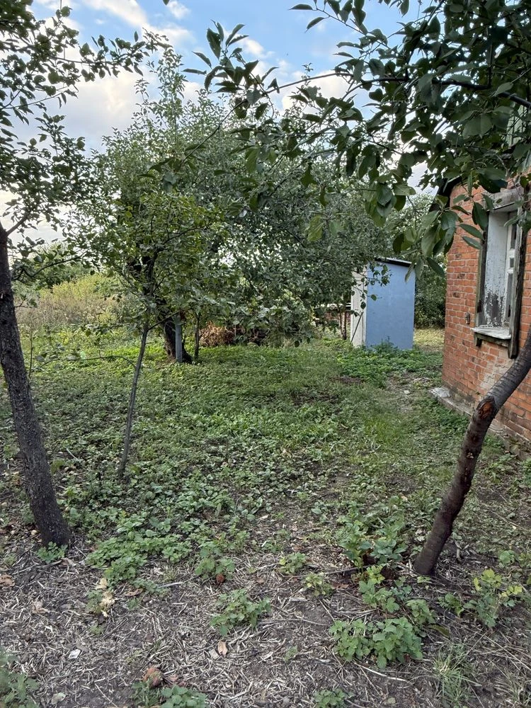 Продам дом 45кв м в Люботине