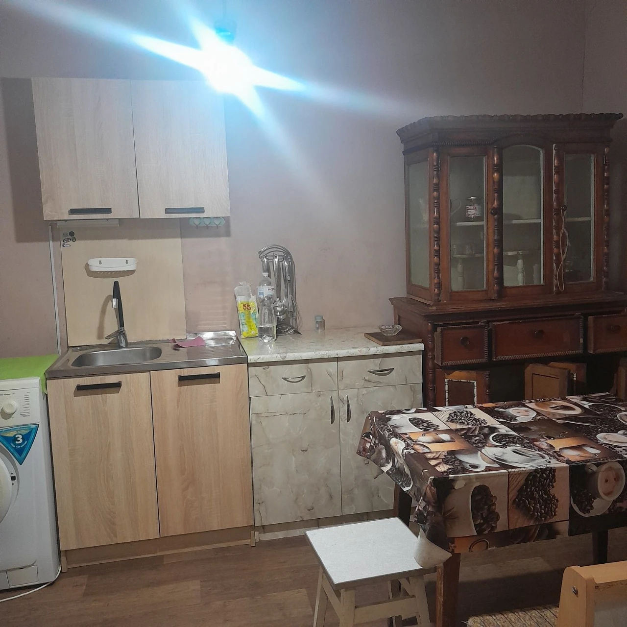 Продам кирпичный дом  65 кв.м с удобствами в Люботине