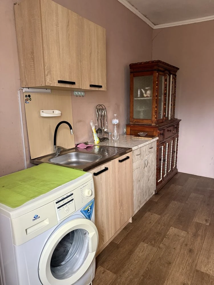 Продам кирпичный дом  65 кв.м с удобствами в Люботине