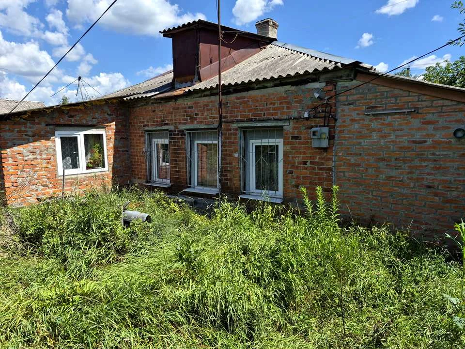 Будинок. Люботин, Слобожанська вул.