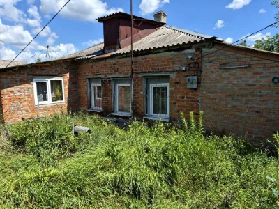 Будинок. Люботин, Слобожанська вул.