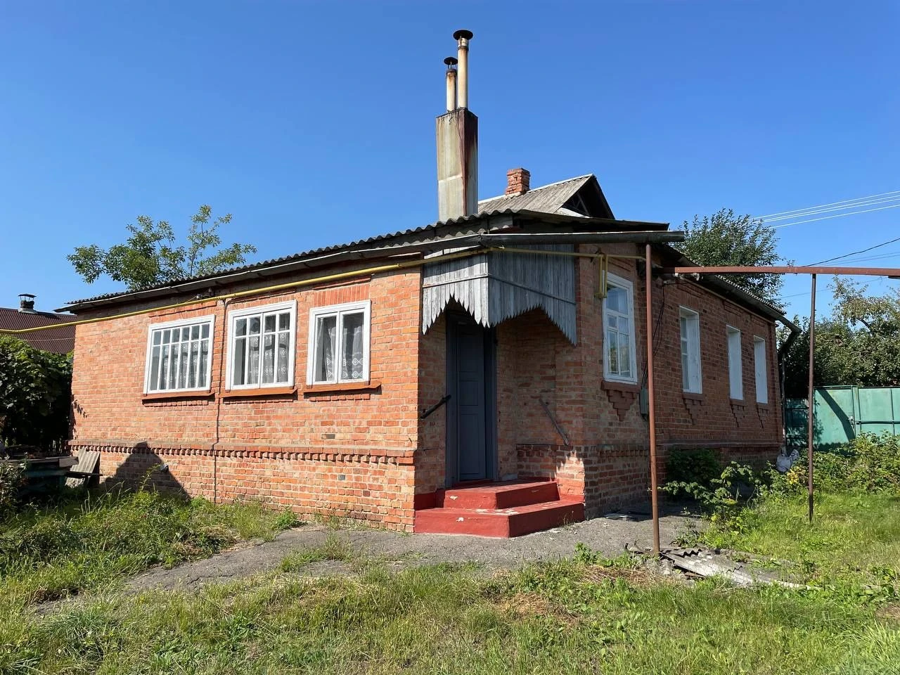 ОТ СОБСТВЕННИКА.  Дом, Люботин продажа