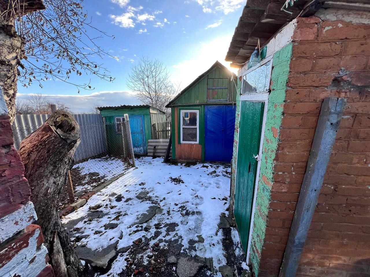 Продам дом в г.Люботин