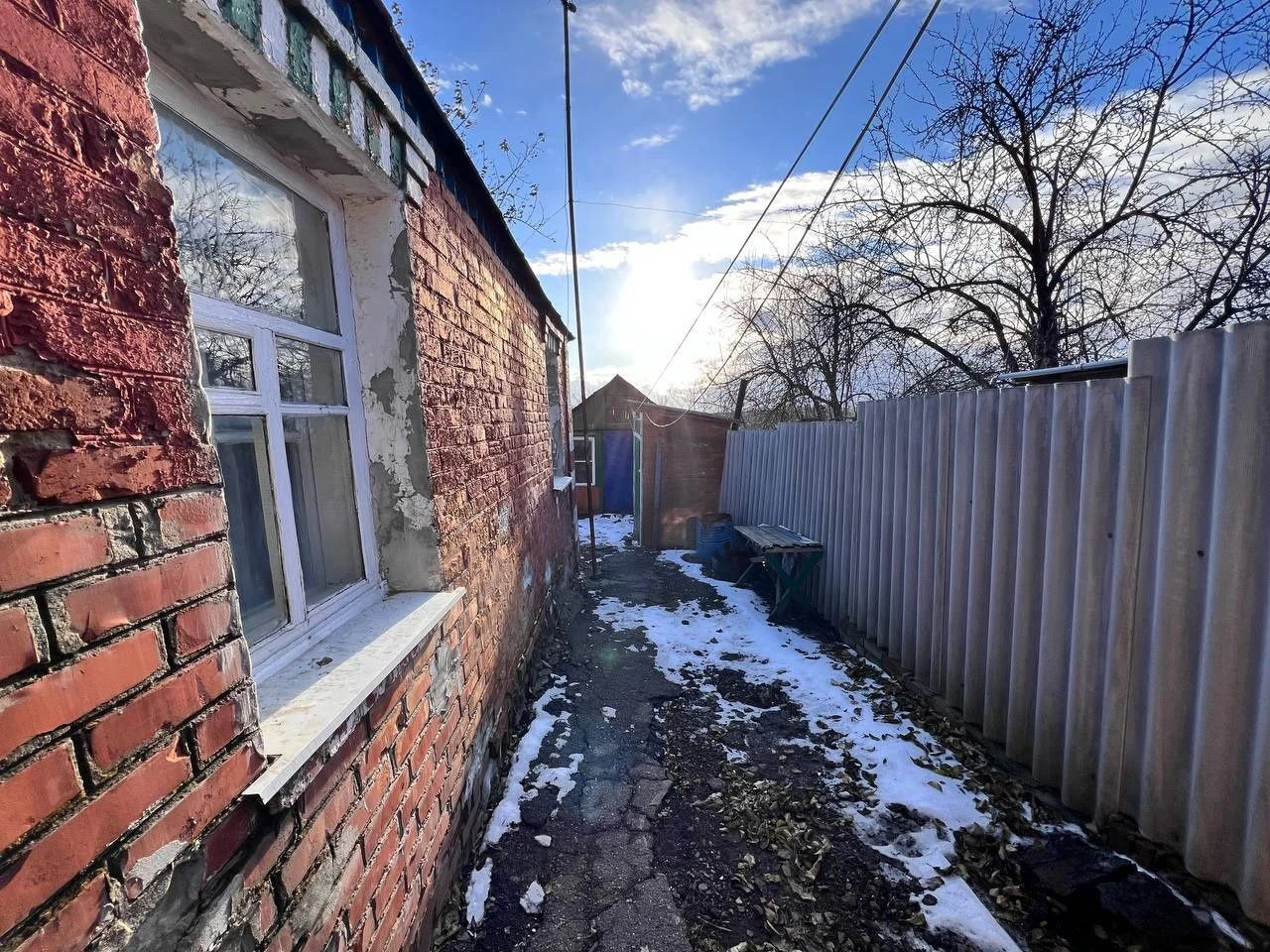 Продам дом в г.Люботин