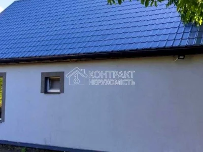 Будинок. Люботин, мічуріна