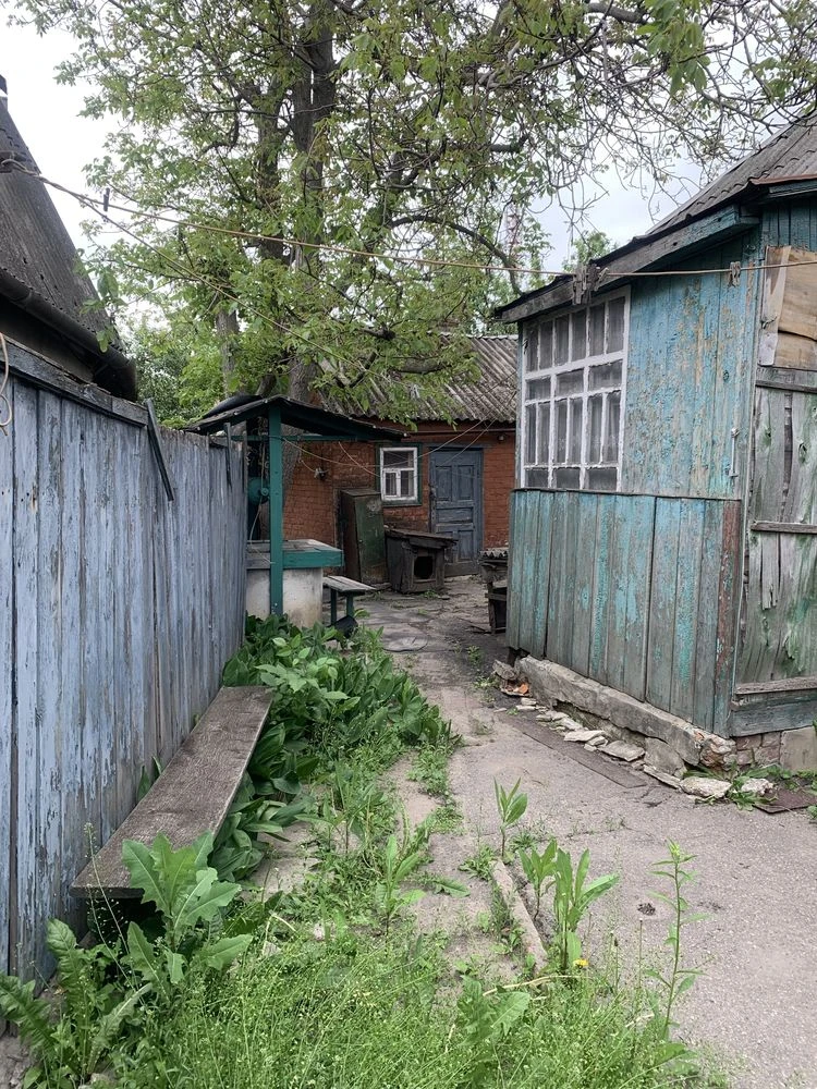 Продам 1/2 часть дома в Люботине