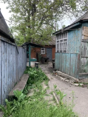 Продам 1/2 часть дома в Люботине