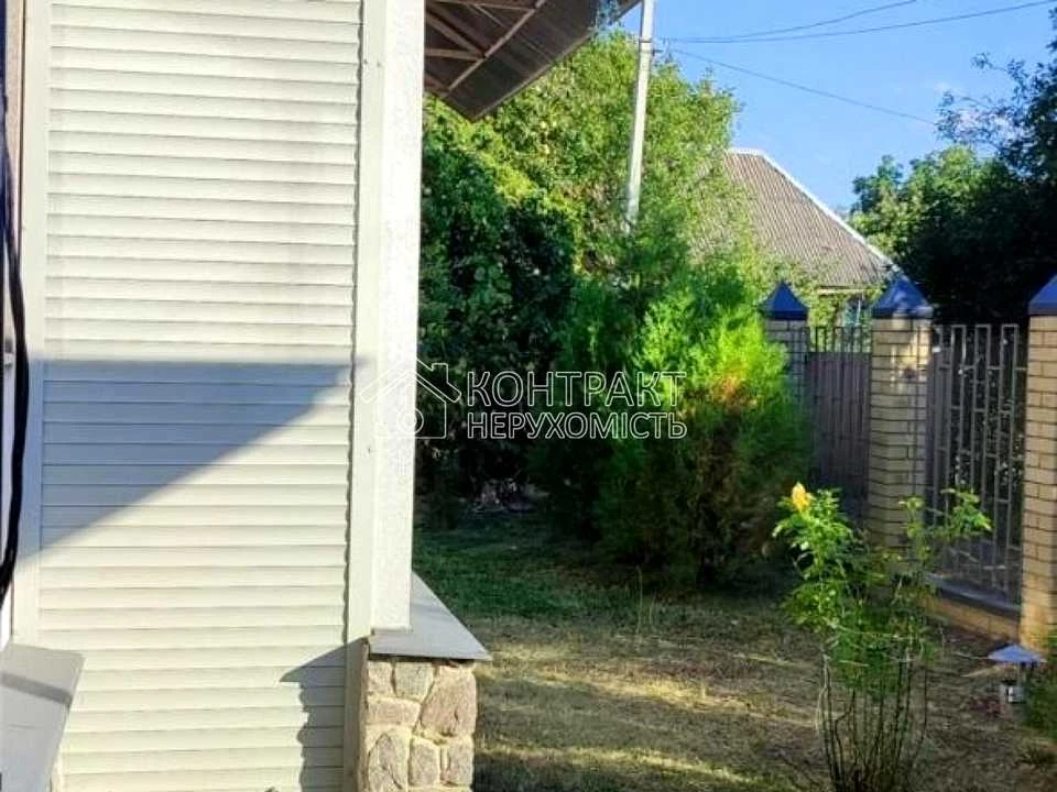 Будинок. Люботин, мічуріна