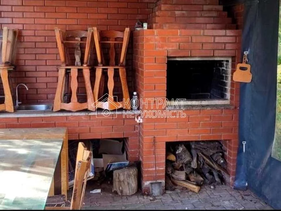 Будинок. Люботин, мічуріна