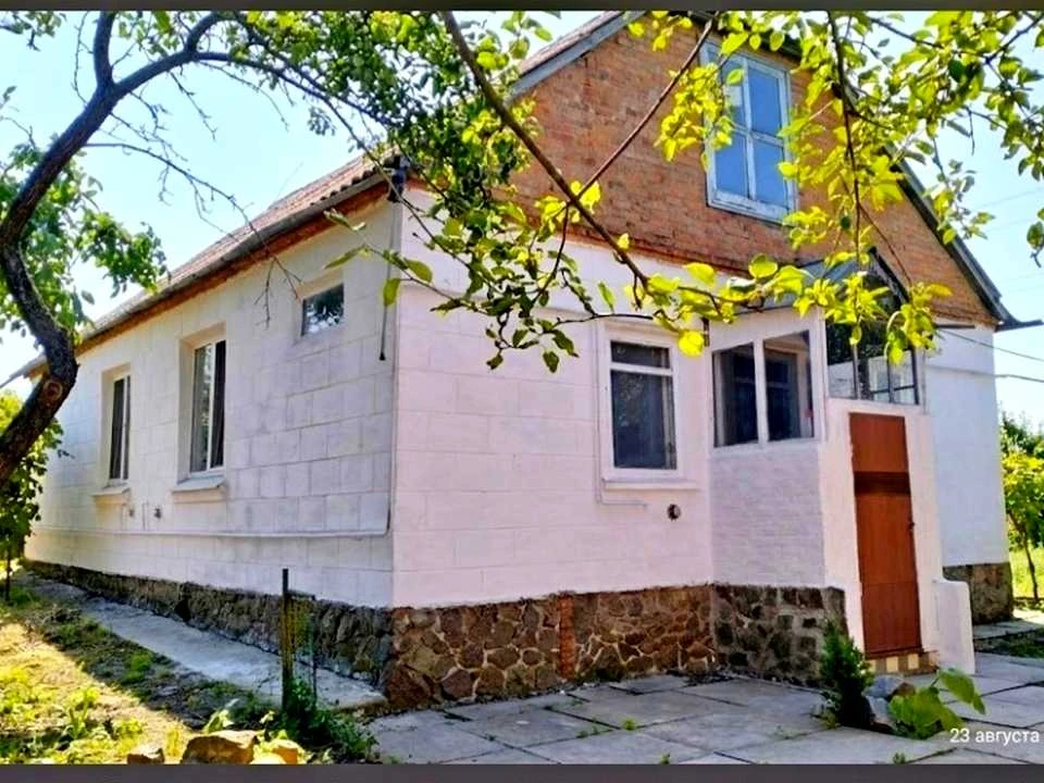 Будинок. Люботин, Шмідта