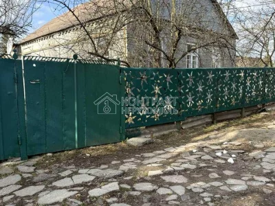 Будинок. Люботин, Скіфська