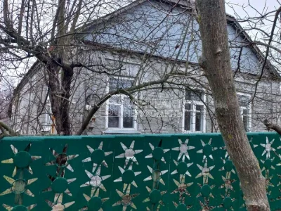 Будинок. Люботин, Скіфська