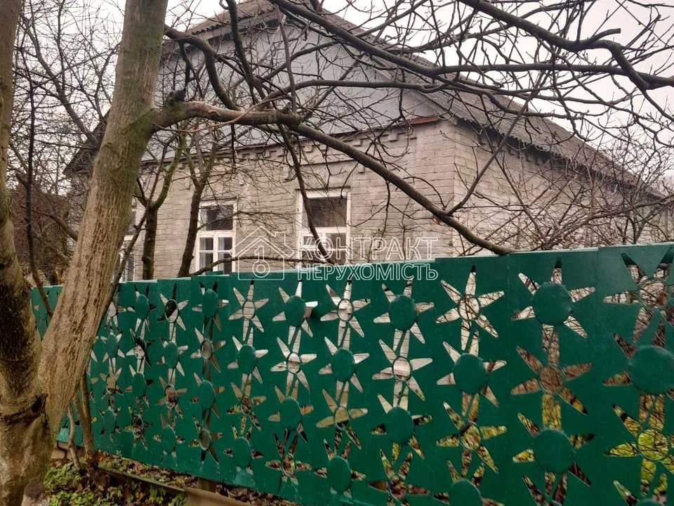 Будинок. Люботин, Скіфська