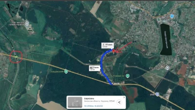 Садовий будинок на ділянці 1,2 га,(Без Сусідів), оточена сос