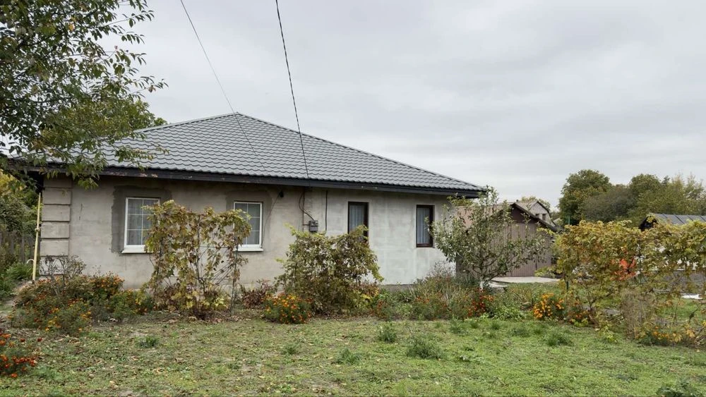 Продам Будинок 120м2, газ, 10 соток , р- н ж/ д Вокзалу