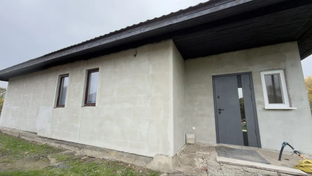 Продам Будинок 120м2, газ, 10 соток , р- н ж/ д Вокзалу