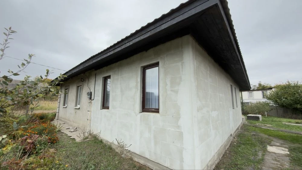 Продам Будинок 120м2, газ, 10 соток , р- н ж/ д Вокзалу