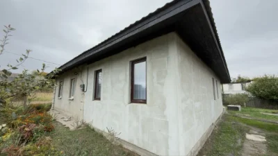 Продам Будинок 120м2, газ, 10 соток , р- н ж/ д Вокзалу