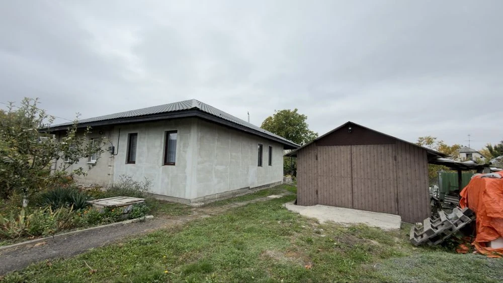 Продам Будинок 120м2, газ, 10 соток , р- н ж/ д Вокзалу