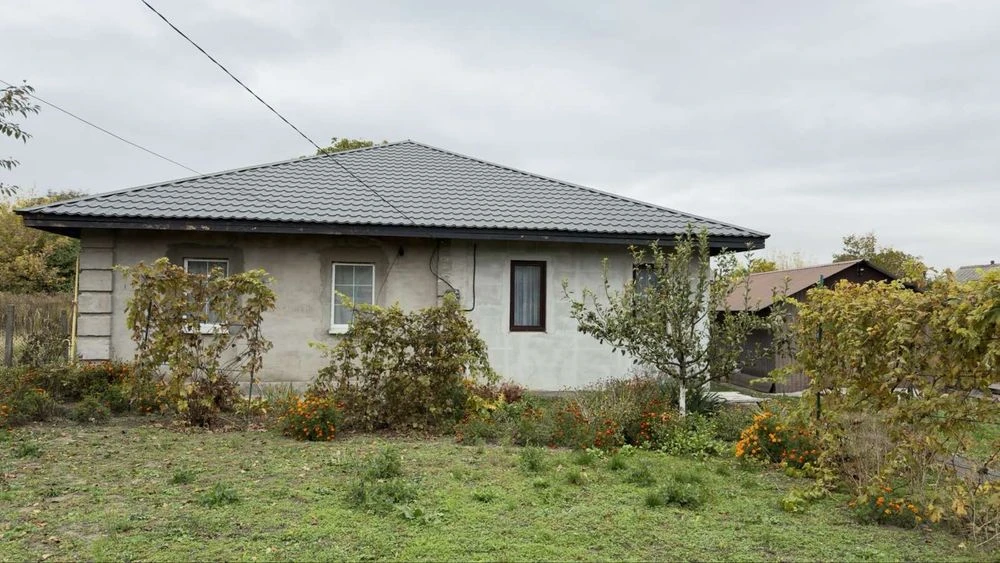Продам Будинок 120м2, газ, 10 соток , р- н ж/ д Вокзалу