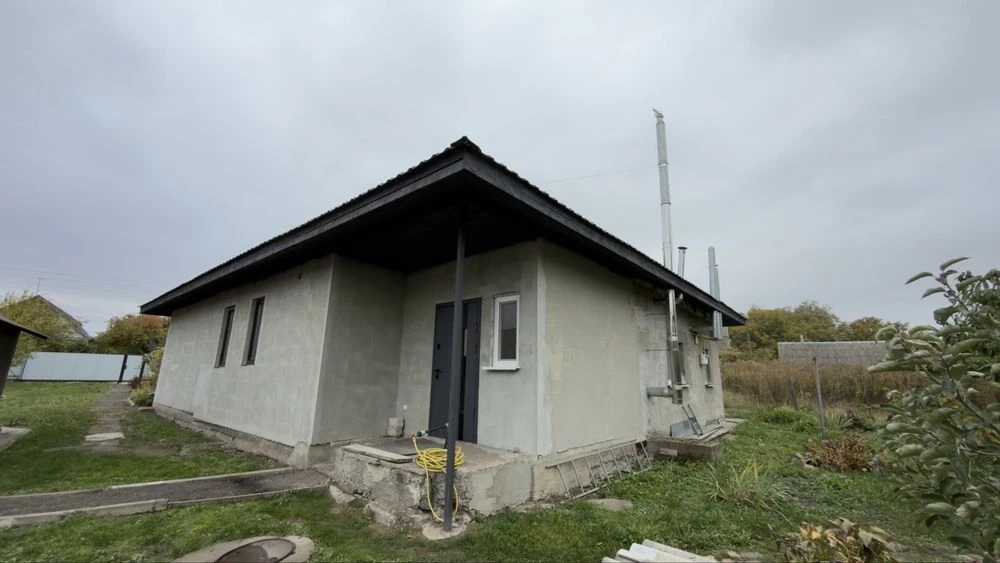 Продам Будинок 120м2, газ, 10 соток , р- н ж/ д Вокзалу